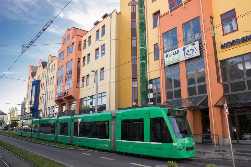 Maximilian Hotel&Apartments Weil am Rhein / Basel Exterior foto